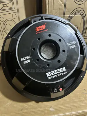 Naked Speaker