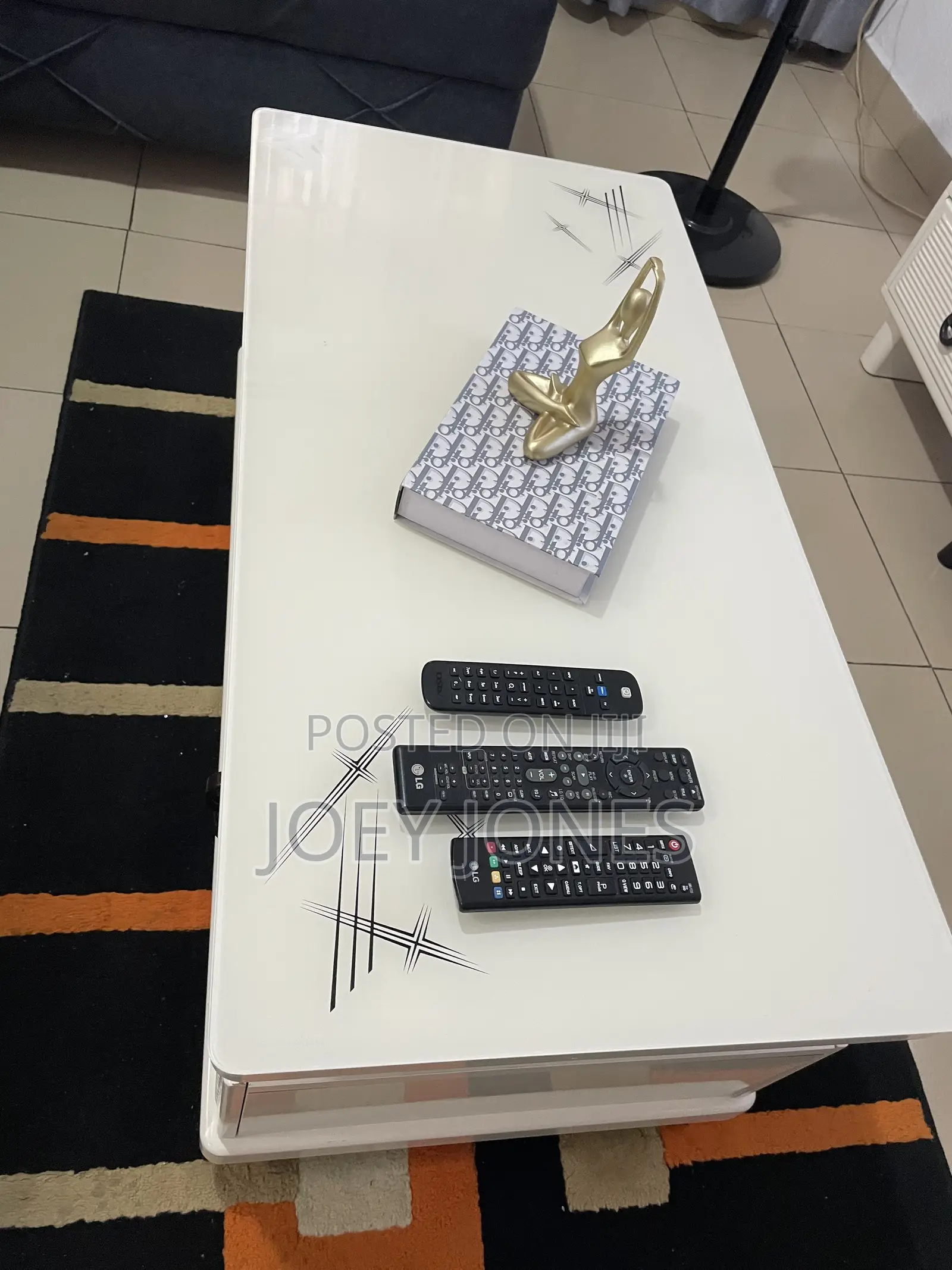 Center Table