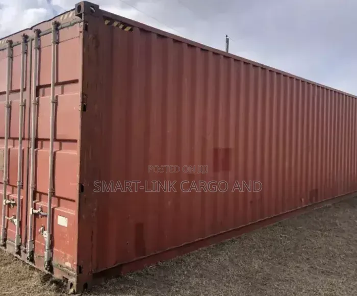 Empty Containers