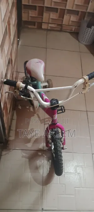 Children Bicycle