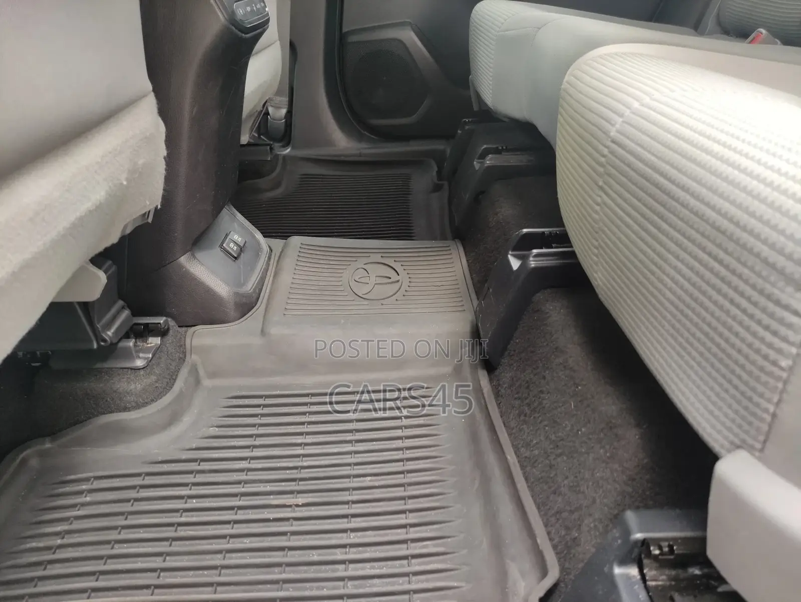 Toyota Highlander 2020 Red