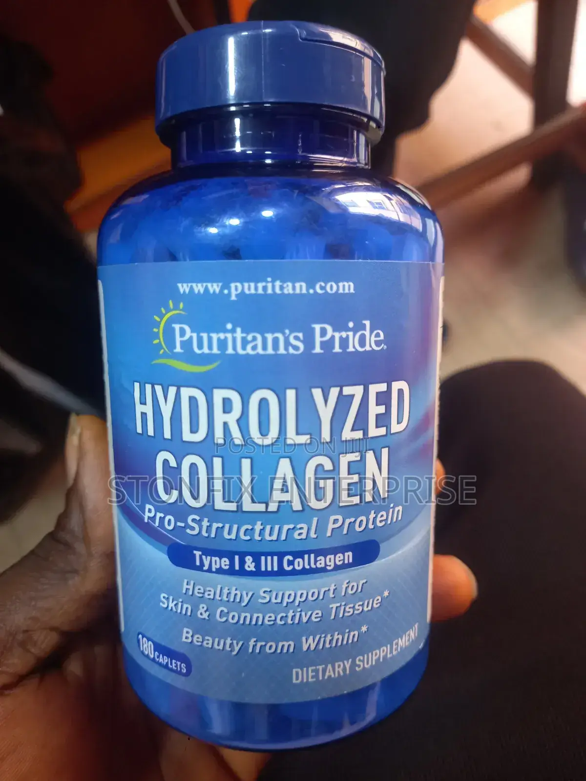 Hydrolyzed College