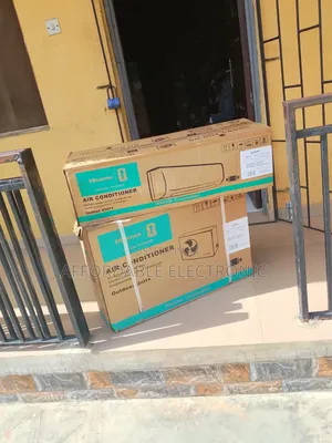 Hisense 1.5hp Cooling Unit Inverter Split Ac