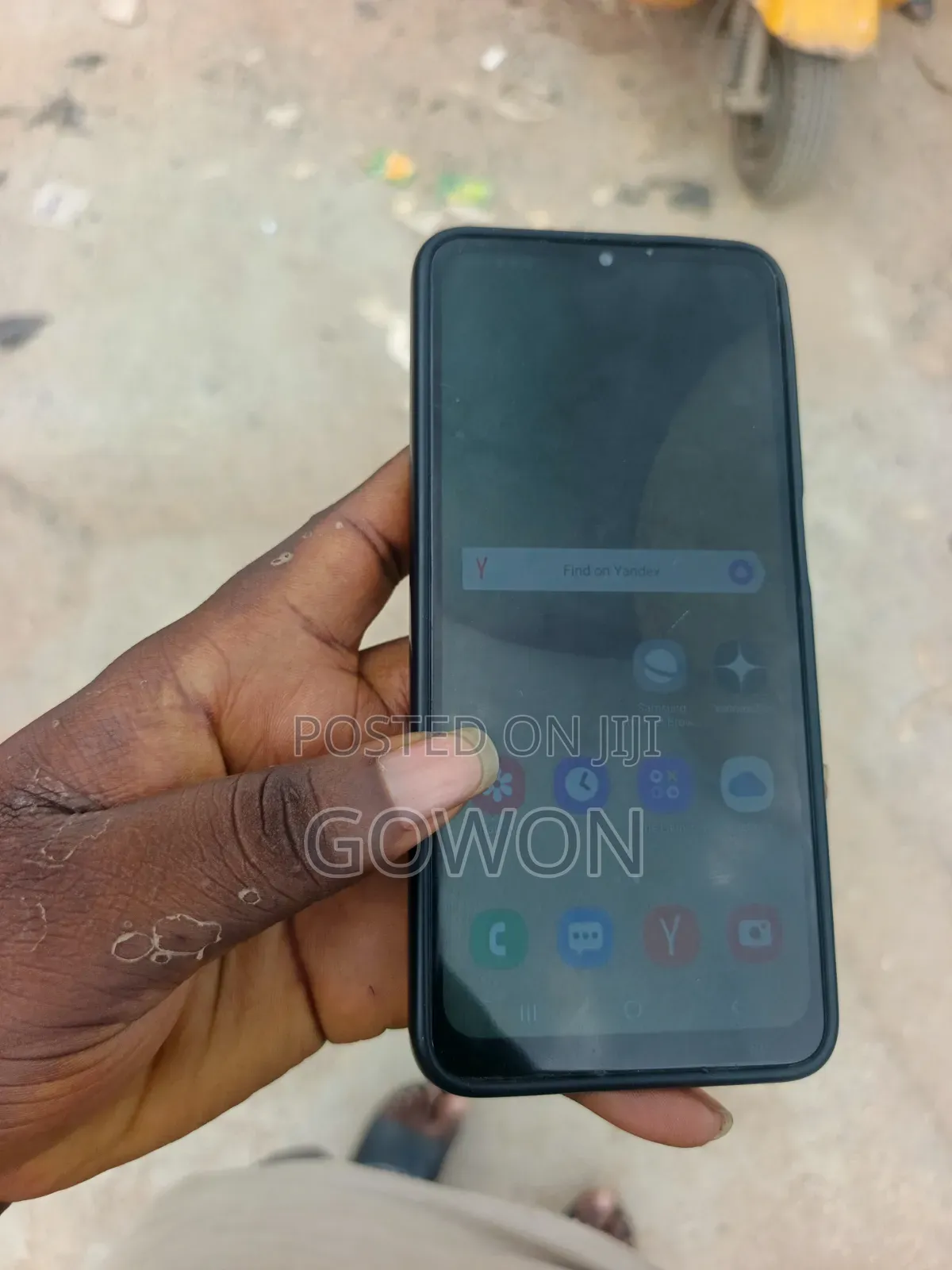 Samsung Galaxy A12 64 GB Black