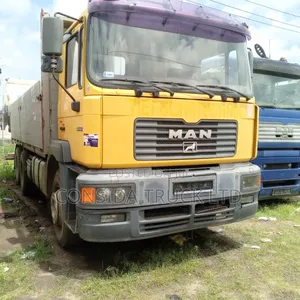 Man Tiga Yellow 1998