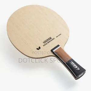 Original Butterfly Hadraw 5 Japan 5-Ply Tt Wood Blade Fl
