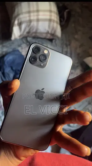Apple iPhone 11 Pro 512 GB Gray