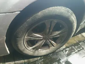 Honda Accord 2007 Silver