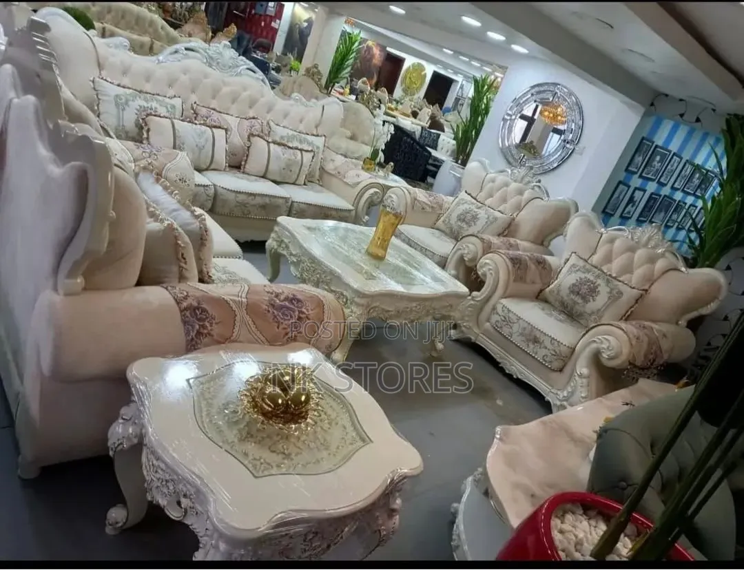 Royal Full Set Chairs and Tables