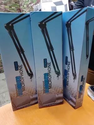 Microphone Stand
