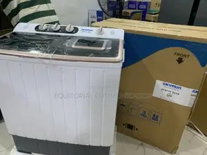 Skyrun 11kg Washing Machine With Manual Controls