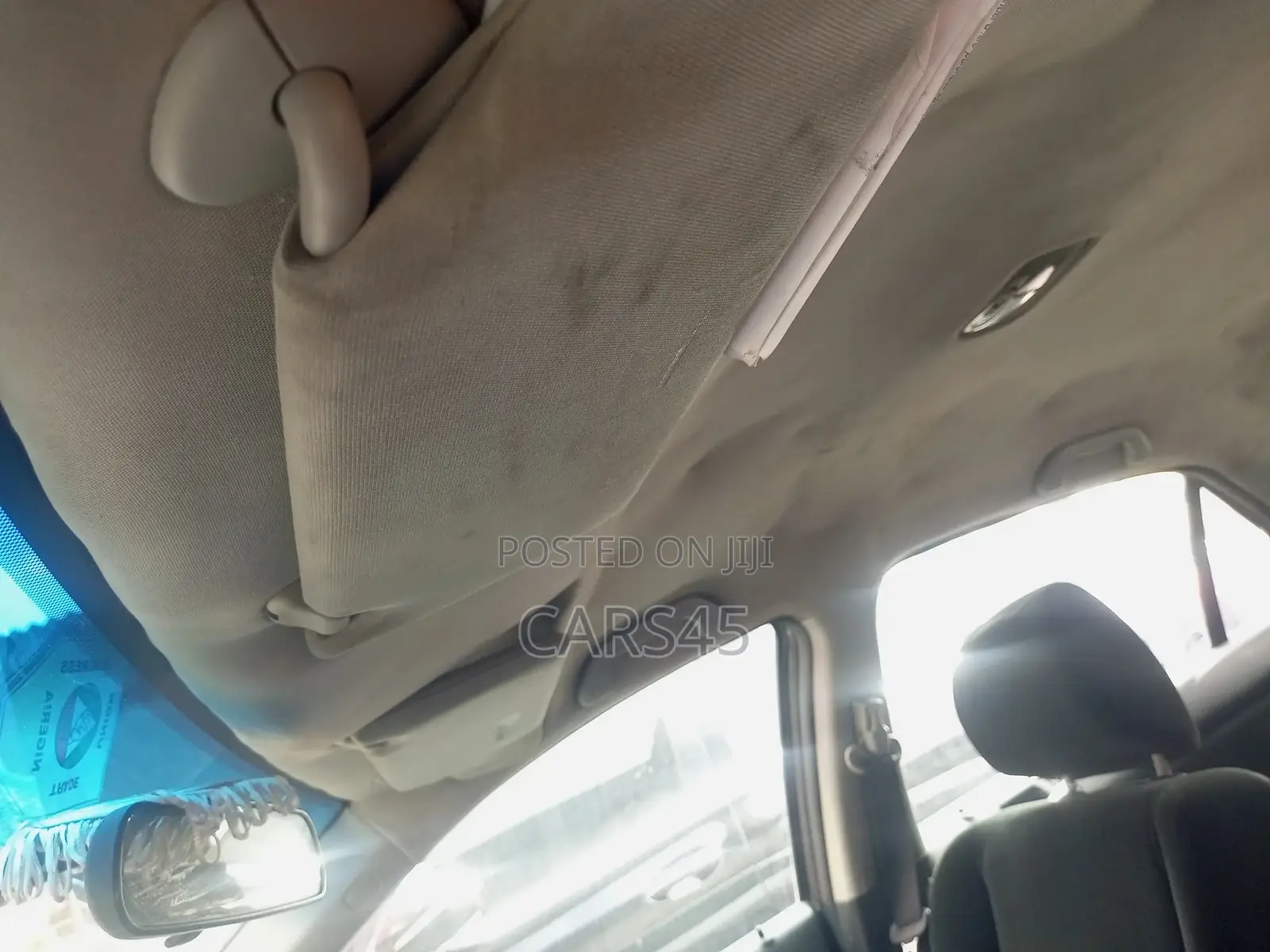 Honda Accord 2007 Silver
