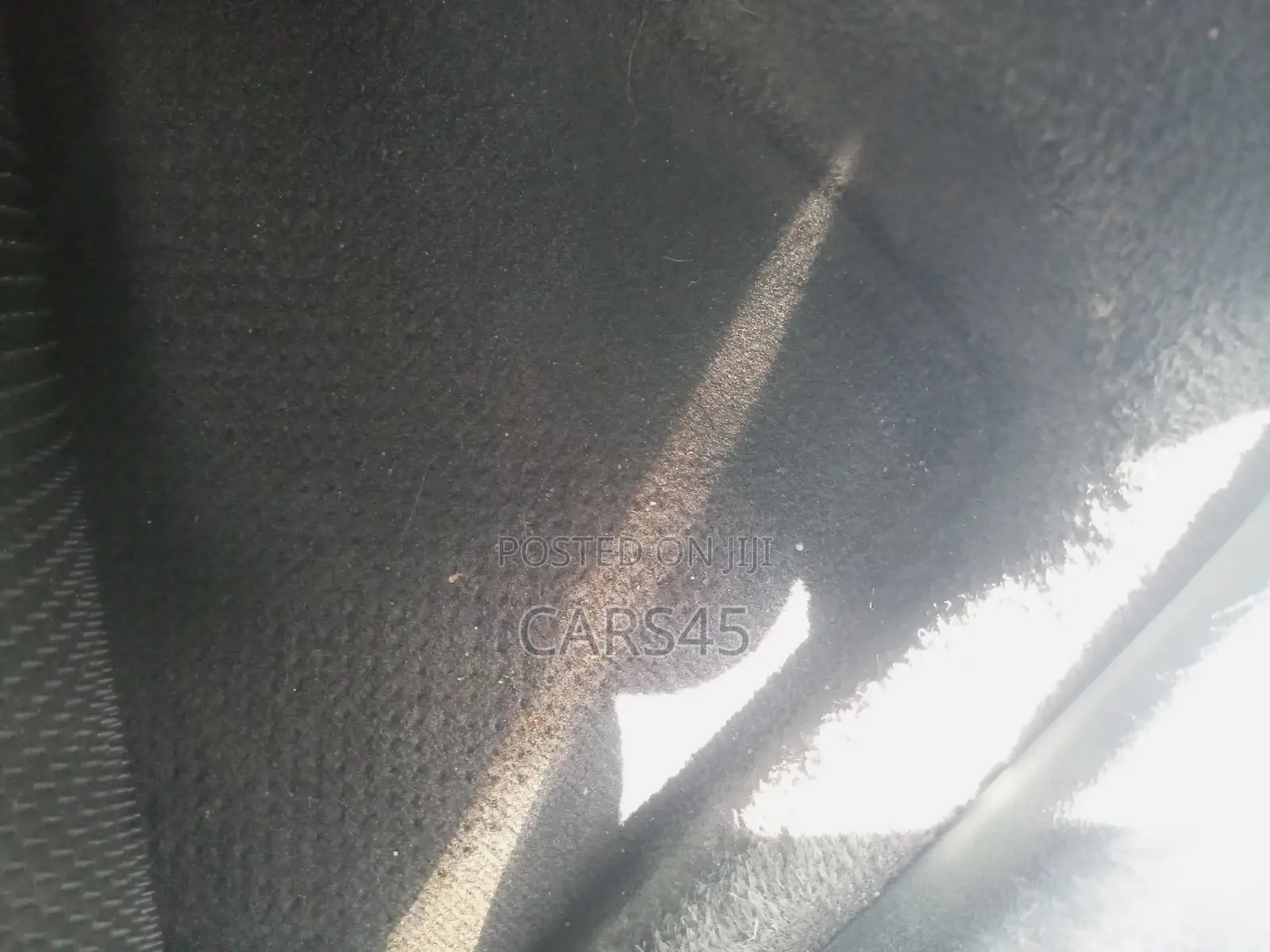 Honda Accord 2007 Silver
