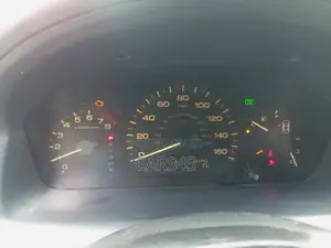Honda Accord 2007 Silver