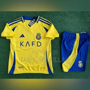 Alnassr Kid Jersey