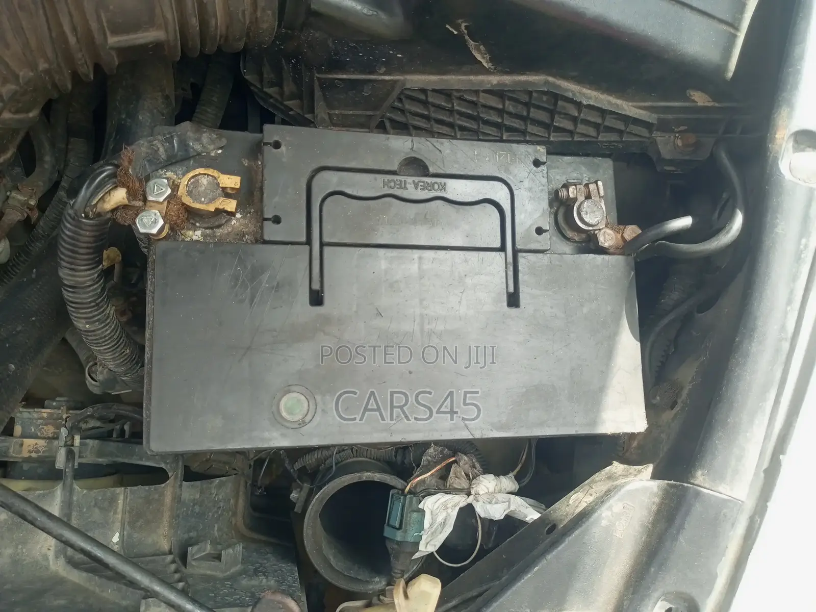 Honda Accord 2007 Silver