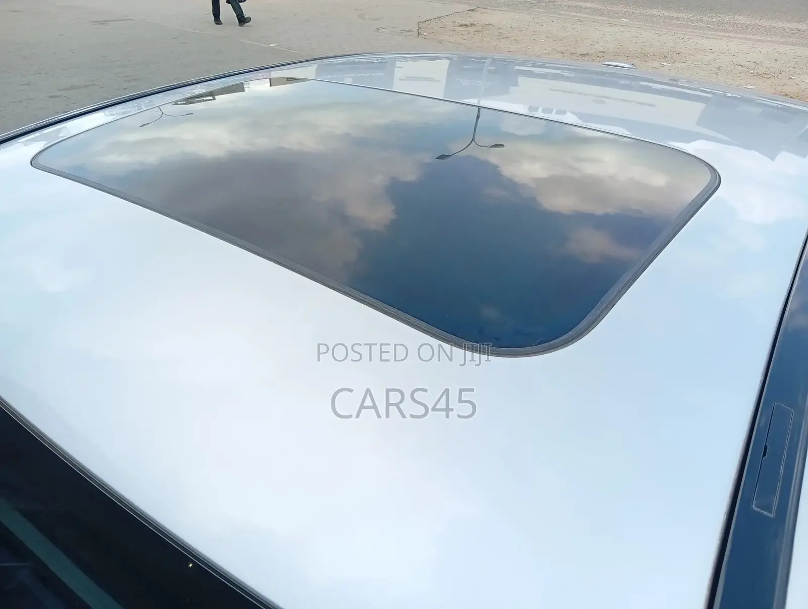 Mercedes-Benz E300 2017 Silver