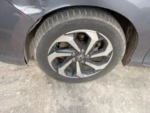 Honda Accord 2016 Gray