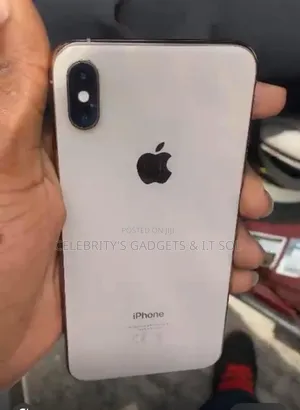 Apple iPhone XS 64 GB Gold