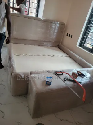 Quality Standard 6by6 Bed