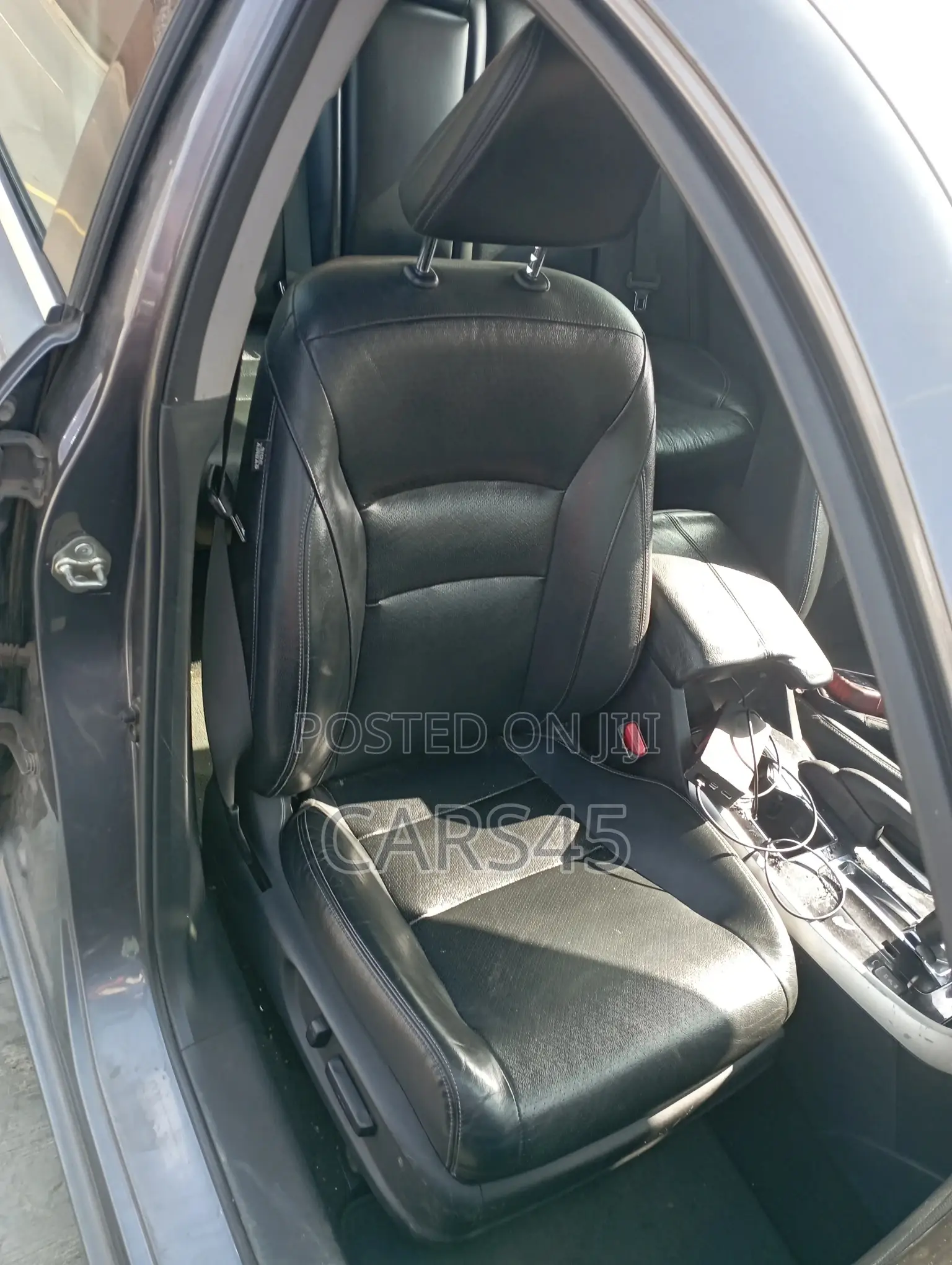 Honda Accord 2016 Gray
