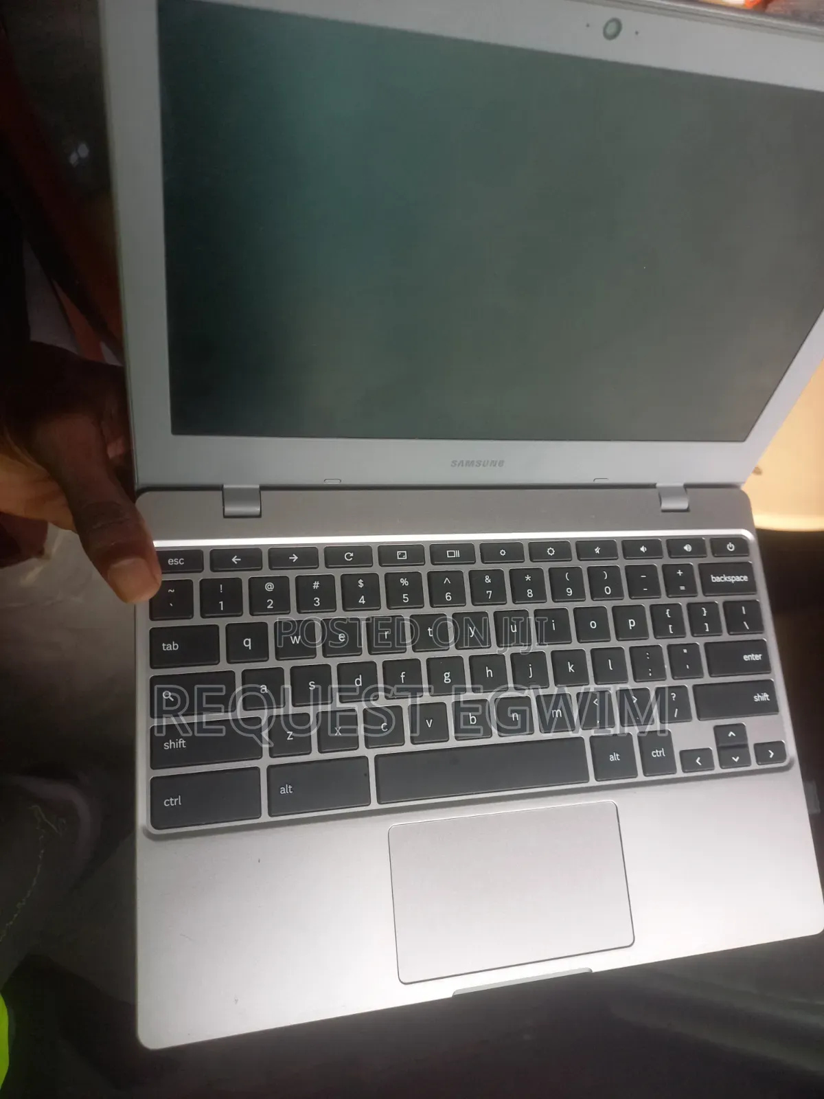 Laptop Samsung Chromebook 3 11 4GB Intel Celeron eMMC 32GB
