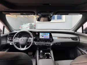 Lexus RX 350 AWD 2023 Black