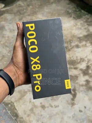 New Xiaomi Poco X8 Pro 512 GB White