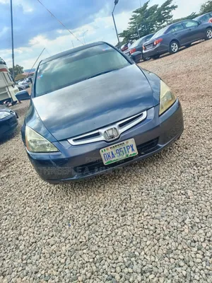 Honda Accord 2005 Blue