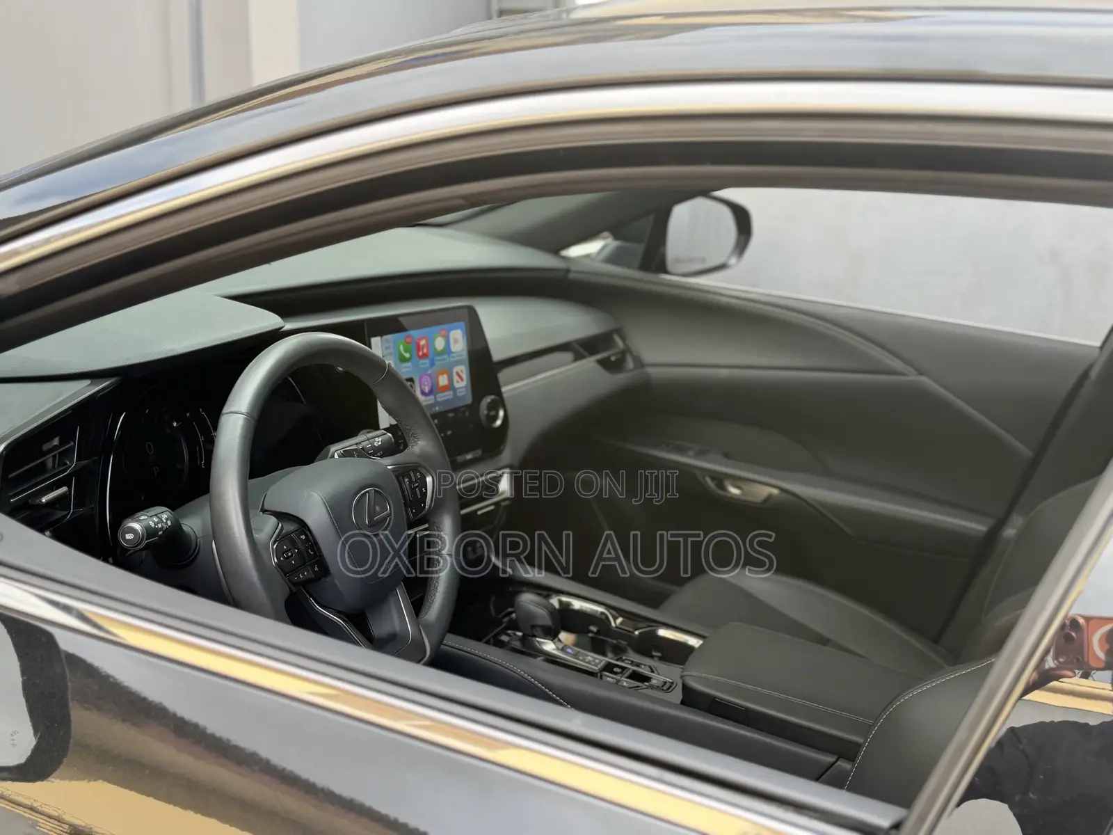 Lexus RX 350 AWD 2023 Black
