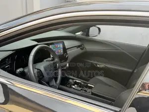Lexus RX 350 AWD 2023 Black