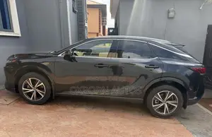 Lexus RX 350 AWD 2023 Black