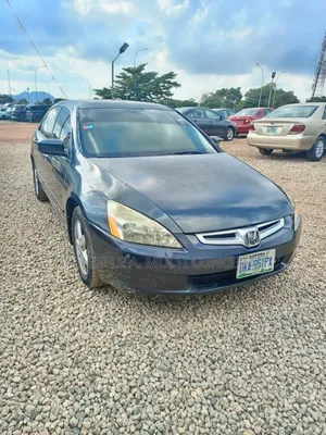 Honda Accord 2005 Blue