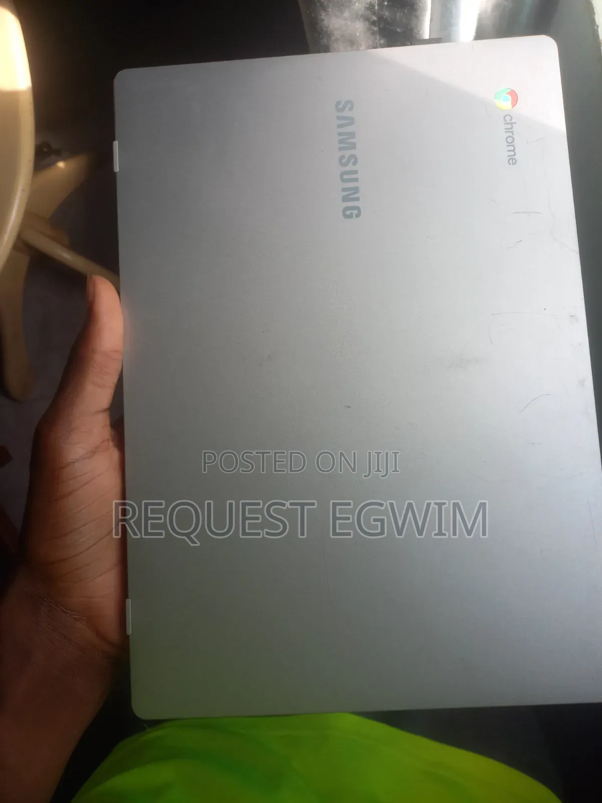 Laptop Samsung Chromebook 3 11 4GB Intel Celeron eMMC 32GB