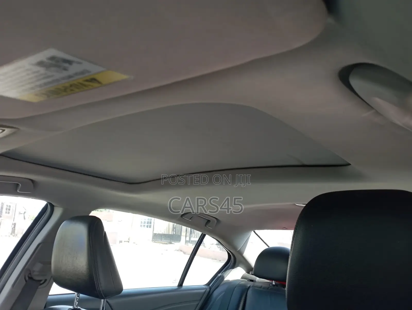Honda Accord 2016 Gray