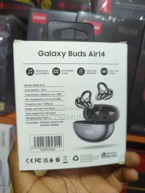 Galaxy Buds Air14