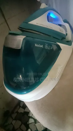 Steam Iron