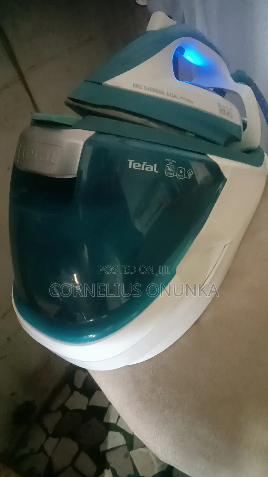 Steam Iron