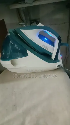 Steam Iron