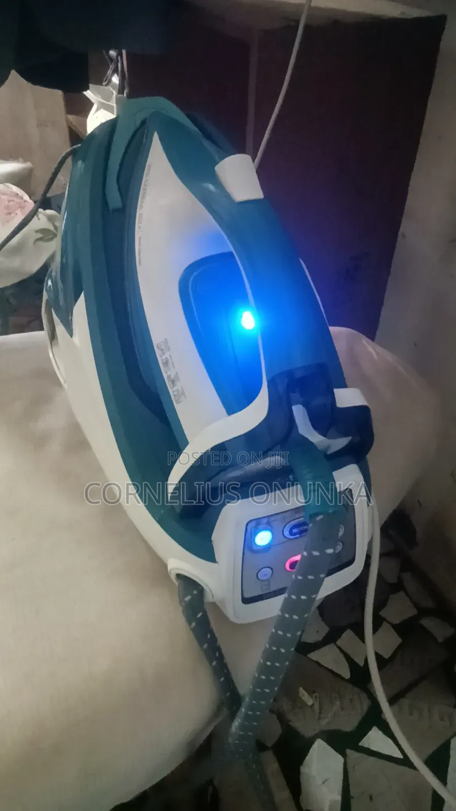 Steam Iron