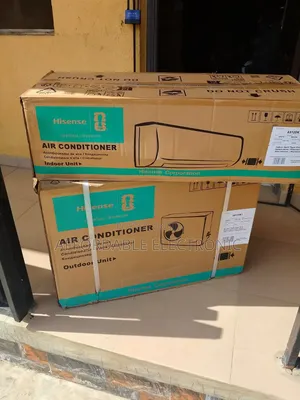 New-in Hisense 1.5hp Inverter Ac + Split System