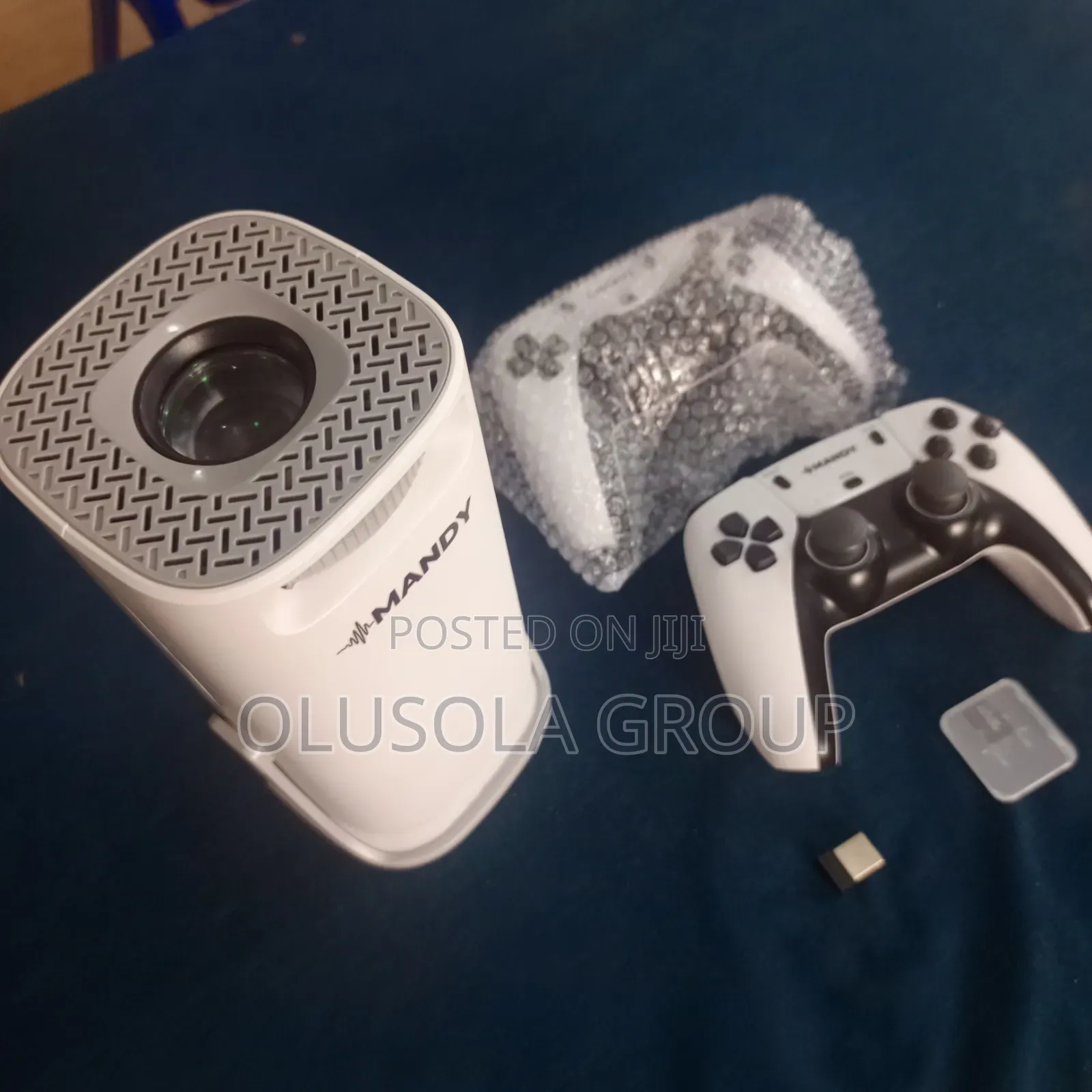 Mandy Projector + 3d Games