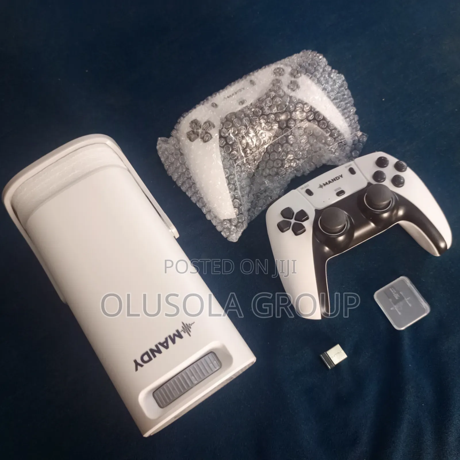 Mandy Projector + 3d Games