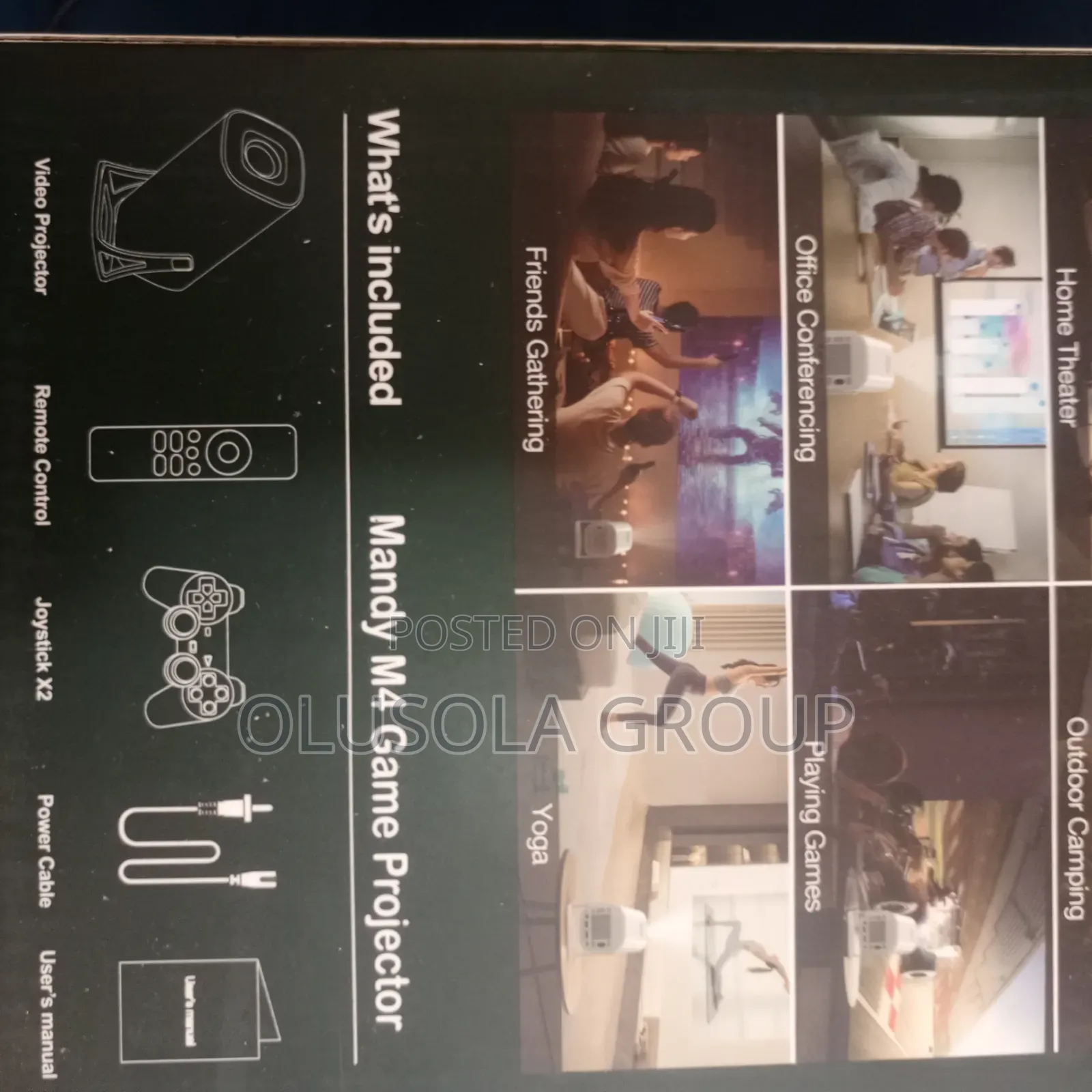 Mandy Projector + 3d Games