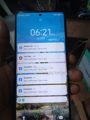 Tecno Camon 20 256 GB Blue