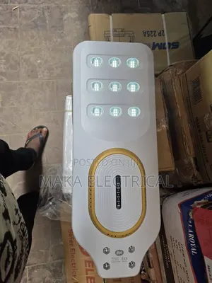 Solar Street Light