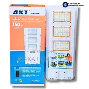 Solar Street Light