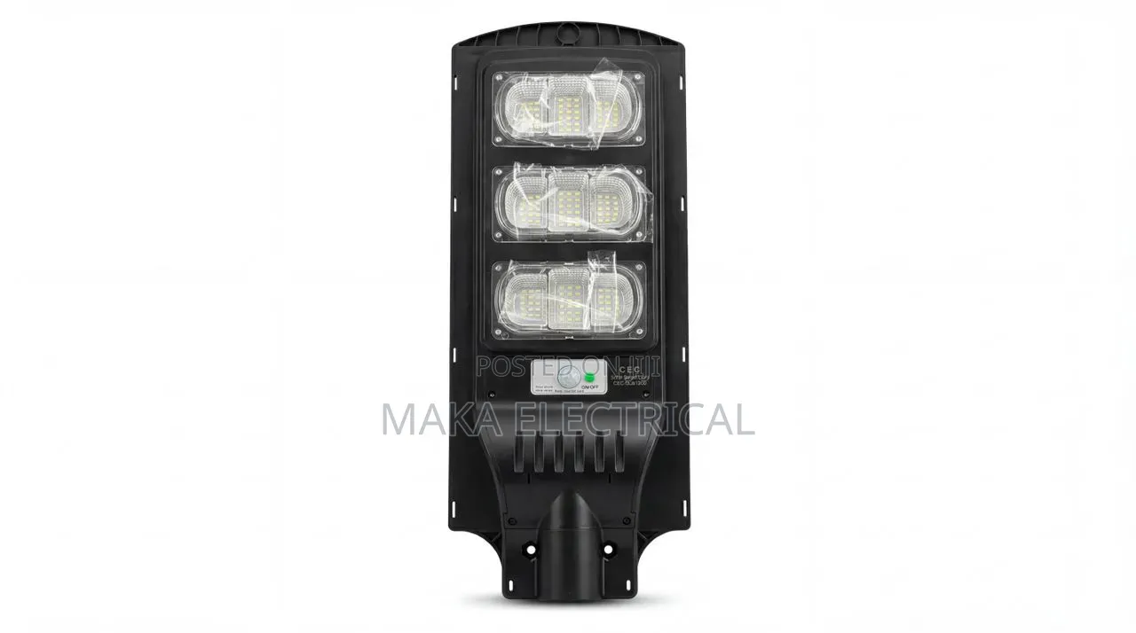 Solar Street Light