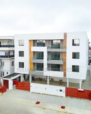 1bdrm Apartment in Victoria Island Extension for sale