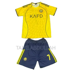 Alnassr Kid Jersey